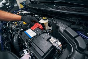 manutenzione ordinaria dell'auto