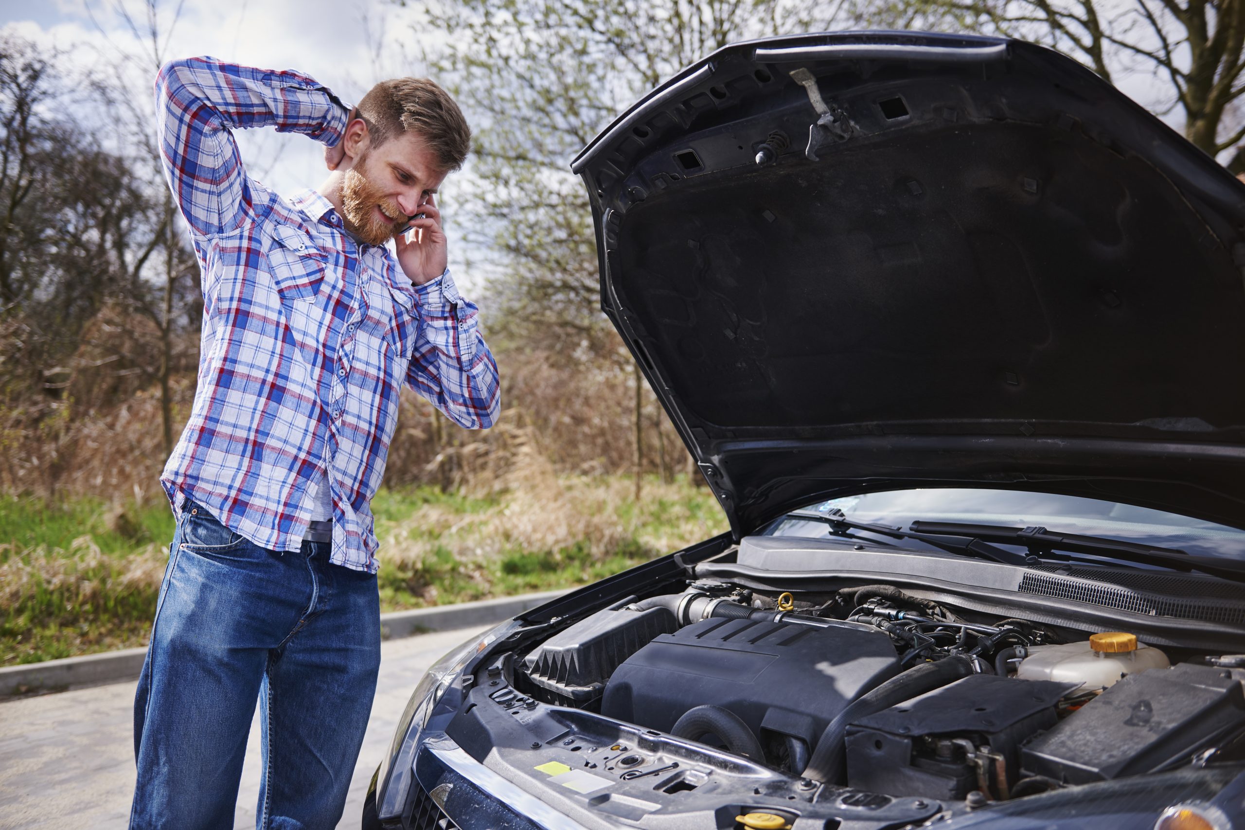 L’auto non si accende: quali sono le cause?