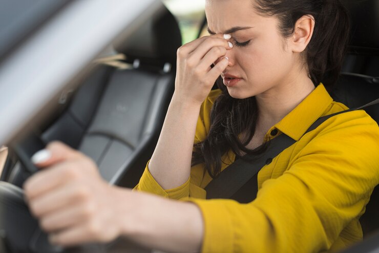 Il colpo di sonno alla guida: una minaccia silenziosa