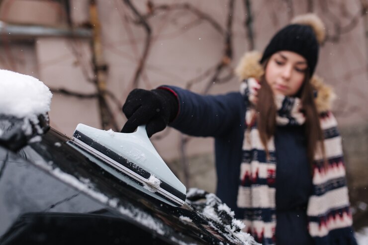auto dal freddo