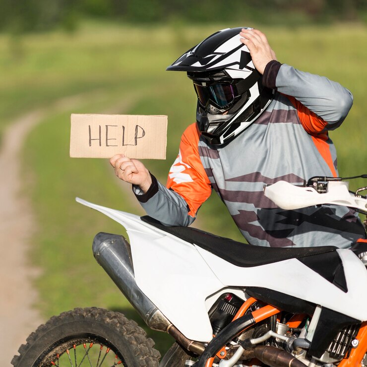 Soccorso Stradale Moto