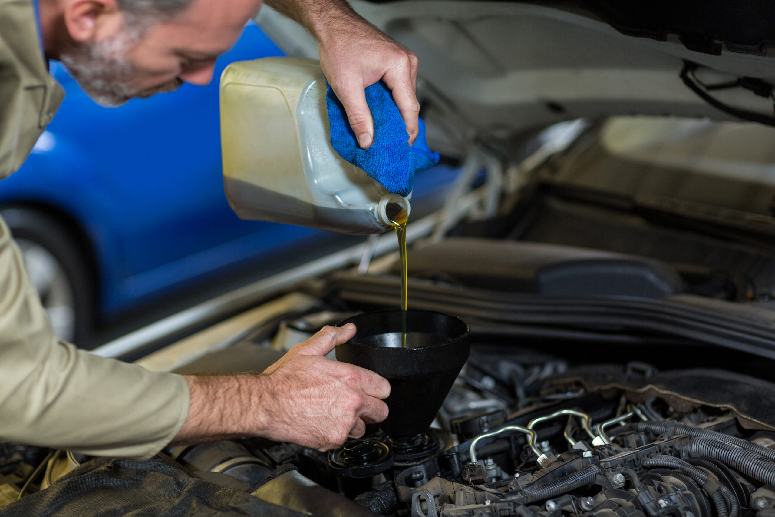 L’importanza del Tagliando Auto
