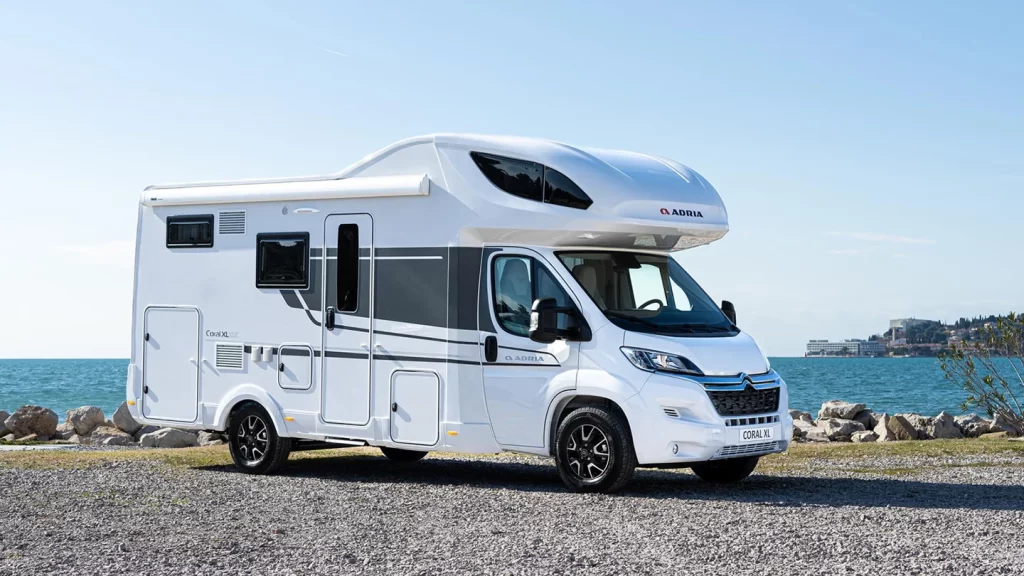 Soccorso Stradale per Camper e Roulotte